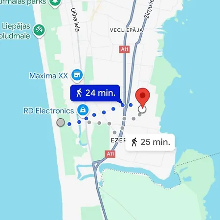 Lakeside Tise75 * לייפאז'ה